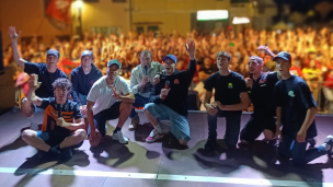 Tavullia in Moto 2025: piazza gremita e VR46 Riders Academy protagonisti all'inaugurazione