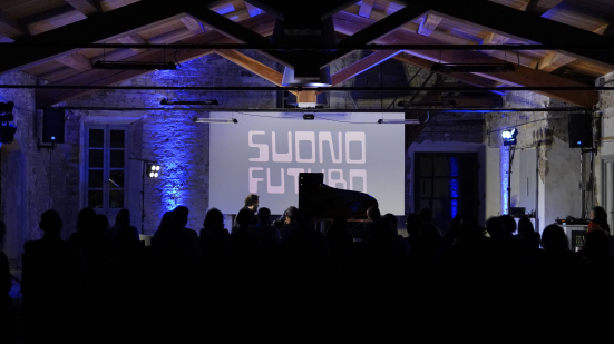 Suono Futuro debutta a Fermignano: musica contemporanea e prime assolute all'Ex Lanificio Carotti