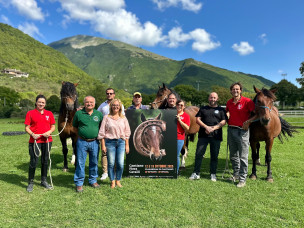 Cantiano Fiera Cavalli 2025: il Cavallo del Catria protagonista di due domeniche tra sport, natura e spettacoli