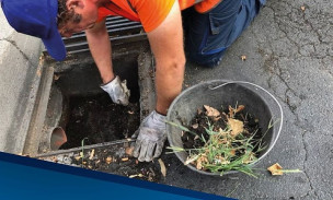 Pesaro, pulizia caditoie a Borgo Santa Maria: calendario interventi dal 15 al 19 settembre