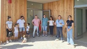 Terre Roveresche, nuovo Polo 0-6 a Piagge: investimento record da 2,2 milioni di euro