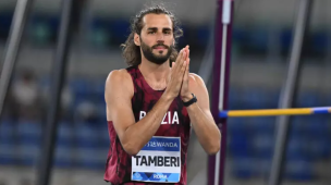 Mondiali di atletica Tokyo: Tamberi fuori in qualificazione nel salto in alto