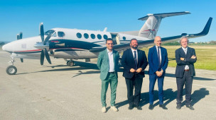 Fano-Roma Urbe, primo volo della Regional Air Mobility: nuova frontiera della mobilità aerea