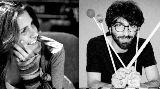 Note Oliveriane 2025 a Pesaro: viaggio nella musica contemporanea con il duo Mother & Son