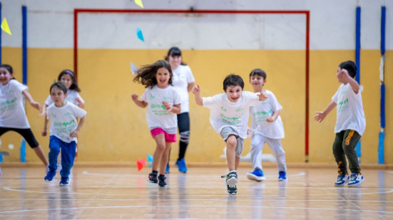Giocasport 2025/26: a Fano e Senigallia il progetto che fa crescere i bambini attraverso il movimento