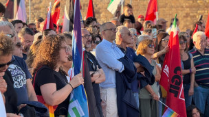 Matteo Ricci: "Le Marche riconosceranno lo Stato di Palestina dal 1° ottobre"