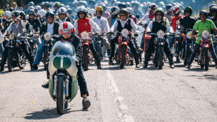 Benelli Week 2025 a Pesaro: oltre duemila presenze e duecento moto in un solo giorno