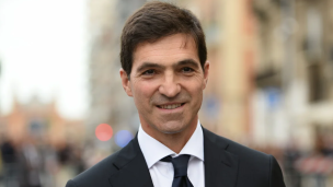 Acquaroli: "I leader del centrosinistra scoprono le Marche solo ora"