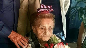 CNA festeggia i 100 anni dell'associata Onelia Mencarelli