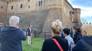 Giornate Europee del Patrimonio 2025: la Rocca di Gradara apre le porte al Novecento di Zanvettori