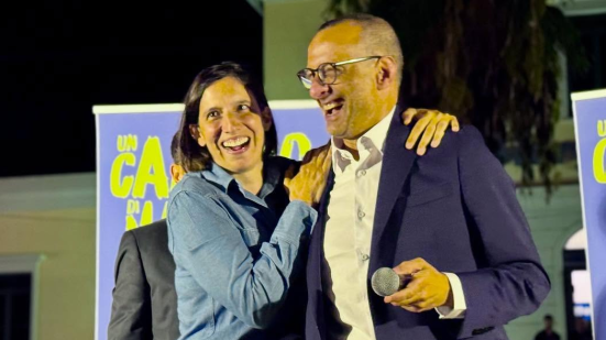 Elezioni Marche, Elly Schlein a Fano: "Tanto entusiasmo per Ricci, la sua è una proposta concreta per le Marche"