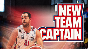 VL Pesaro, Lorenzo Bucarelli nuovo capitano per la stagione 2025/2026