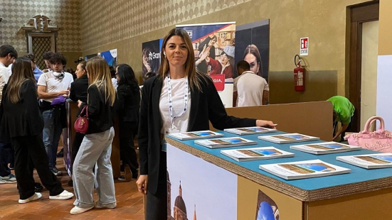 Urbino e Pesaro protagoniste al World Tourism Event di Roma con l'Itinerario della Bellezza