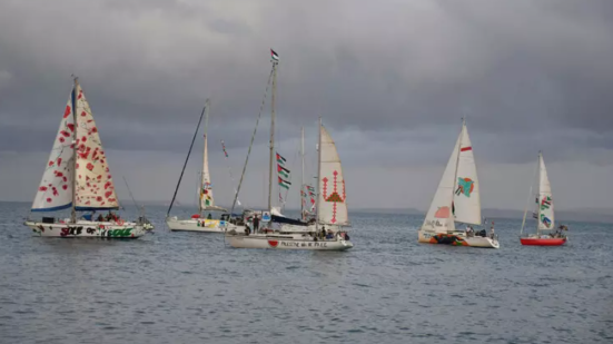 Sumud Flotilla verso Gaza, cresce la tensione: il governo italiano avverte gli attivisti