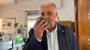 Acqualagna celebra i 60 anni della Fiera del Tartufo con una nuova dimensione internazionale