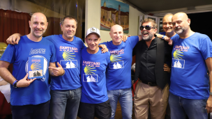 "Santiago al di là del buio", successo per il libro di Luca Lepri e Massimiliano Barbadoro