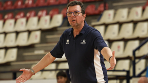 Victoria Libertas Pesaro, coach Leka: "Contro Livorno inizia il nostro campionato"