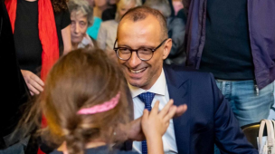 Matteo Ricci riconosce la vittoria di Acquaroli e commenta il voto nelle Marche