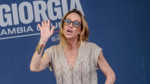 Elezioni Marche 2025, Arianna Meloni: "La vittoria di Acquaroli è il frutto di un grande lavoro"