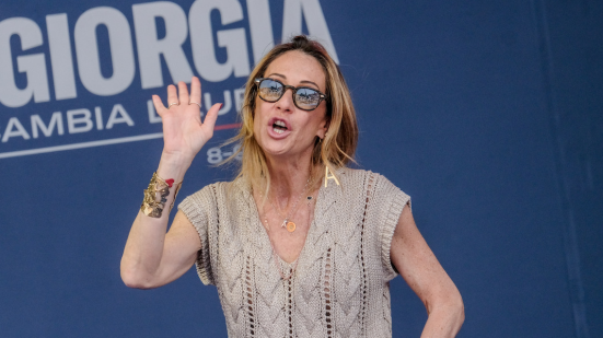 Elezioni Marche 2025, Arianna Meloni: "La vittoria di Acquaroli è il frutto di un grande lavoro"