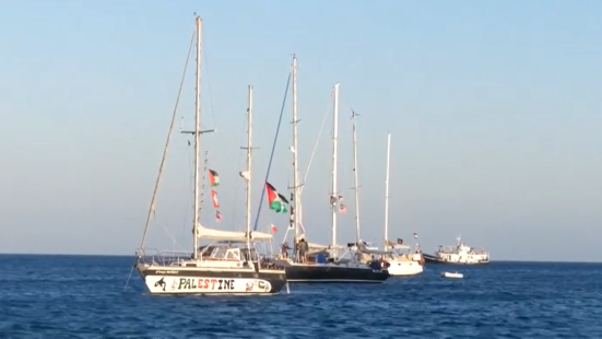 L'ultimo appello del ministro Crosetto alla Global Sumud Flotilla: "Fermatevi e accettate il piano americano"