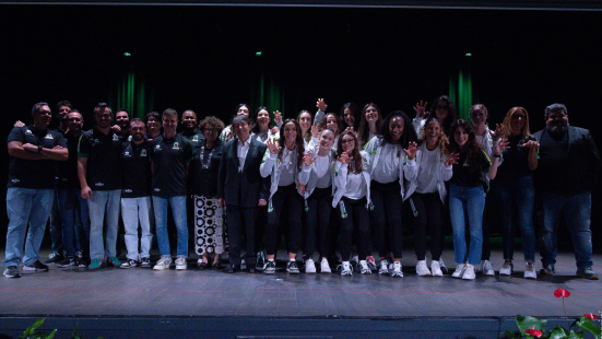 Megabox Vallefoglia: presentata la squadra 2025/2026 tra Serie A1 e debutto europeo