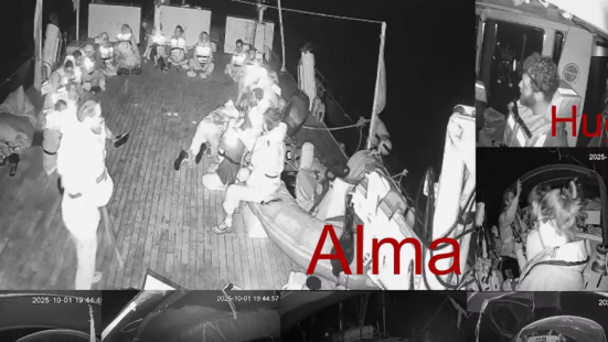 Flotilla fermata al largo di Gaza: scattati gli abbordaggi, si chiude il braccio di ferro con Israele