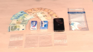 Fano, arrestato cittadino albanese per spaccio: rimpatriato con volo da Ancona