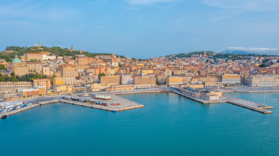 Ancona candidata a Capitale Italiana della Cultura 2028: il dossier presentato dal Comune