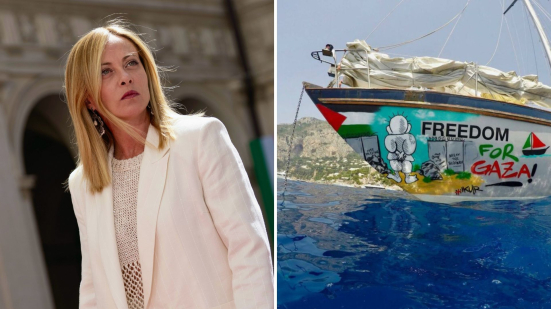 Flotilla, Meloni critica i sindacati sullo sciopero: "Il weekend lungo e la rivoluzione non stanno insieme"