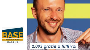 Elezioni Regionali, Petrucci (Base Popolare): "Grazie per il sostegno, il mio impegno continua"