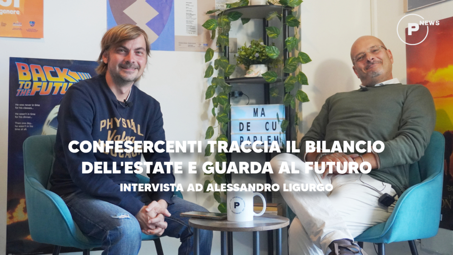 Alessandro Ligurgo: bilancio estivo e prospettive per Confesercenti