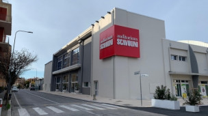 Auditorium Scavolini, Vimini: "Spazio multifunzionale, non può ospitare campionati sportivi continuativi"