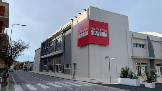 Auditorium Scavolini, Vimini: "Spazio multifunzionale, non può ospitare campionati sportivi continuativi"