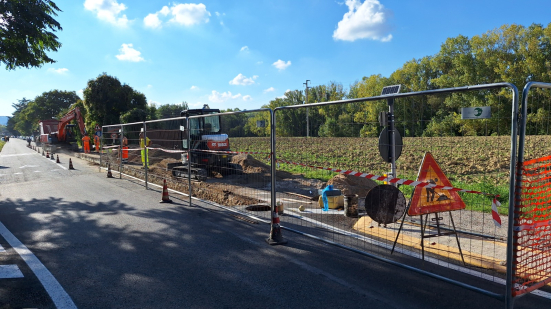 Santa Maria dell'Arzilla, Marche Multiservizi investe 2,5 milioni sulla rete fognaria