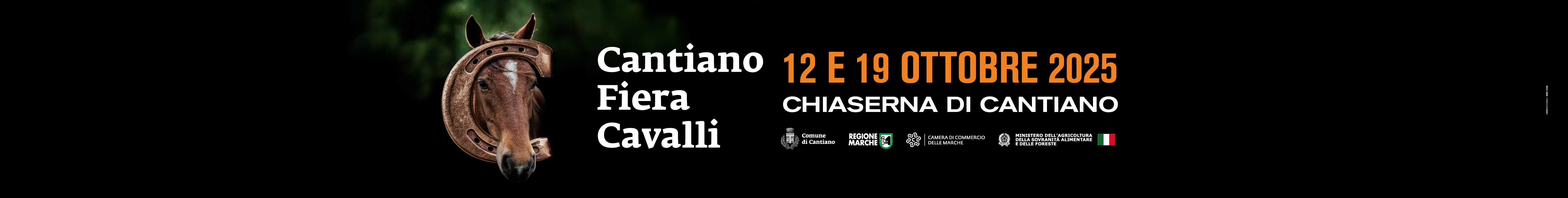 Cantiano Fiera Cavalli header