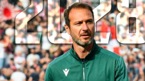 Vis Pesaro, Gennari dopo il 2-2 a Campobasso: "Prestazione importante, risultato che ci sta stretto"