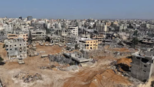 Gaza City quasi svuotata: 900mila palestinesi evacuati verso sud secondo l'esercito israeliano