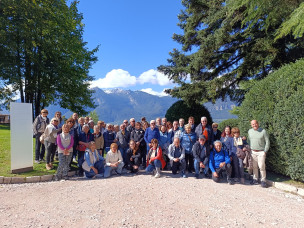 CNA Pensionati Pesaro e Urbino in viaggio tra laghi e castelli del Trentino