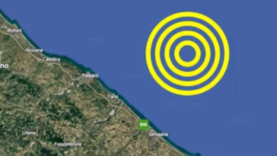 Terremoto avvertito a Fano: il sindaco attiva il Centro Operativo e sopralluoghi preventivi nelle scuole