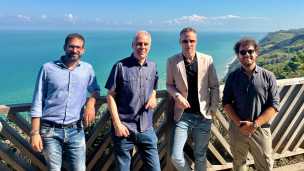 Turismo cinese nelle Marche: Pesaro e Gradara protagoniste del tour "Gusta l'Arancione e Gusta il Blu"