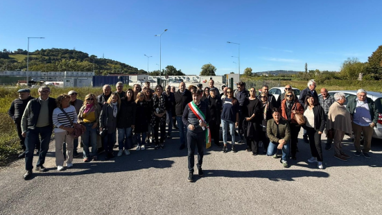 Pesaro, Biancani: «Grave il silenzio su Autostrade. Il campo base sarà dismesso, opere compensative bloccate»