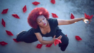 "Bambu": danze contemporanee dal continente africano alla Chiesa della Maddalena di Pesaro