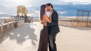 Terminate nelle Marche le riprese di "Colpa dei sensi", fiction di Canale 5 con Gabriel Garko e Anna Safroncik