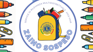 A Pesaro parte il progetto "Zaino Sospeso" del Lions Club Della Rovere per aiutare gli studenti in difficoltà