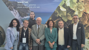 Confcommercio Marche Nord promuove l'Itinerario della Bellezza al TTG Travel Experience di Rimini
