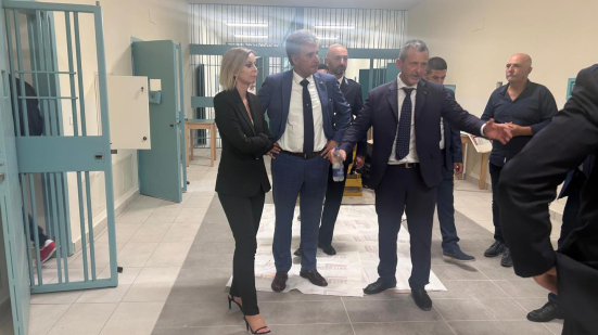 Nuove assunzioni nella Polizia penitenziaria: rinforzi per le carceri di Pesaro e Fossombrone