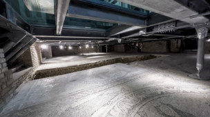 Pesaro, al via i lavori nella Cattedrale di Santa Maria Assunta per valorizzare i mosaici paleocristiani