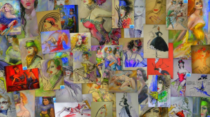 Gabicce Mare, al Mississippi la mostra "Le vie dell'arte sono infinite" con Fatima Tomaeva e Samuel Gabellini