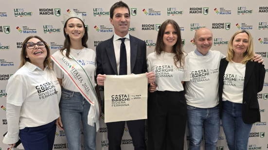 Acquaroli al TTG Travel Experience 2025: "Le Marche, una terra autentica da vivere tutto l'anno"